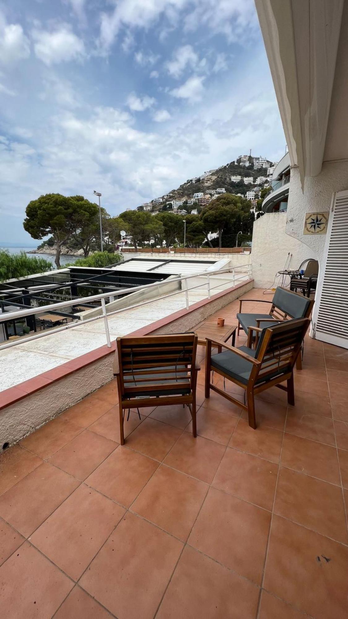 Apartament Precioso Moderno En Primera Linea Del Mar