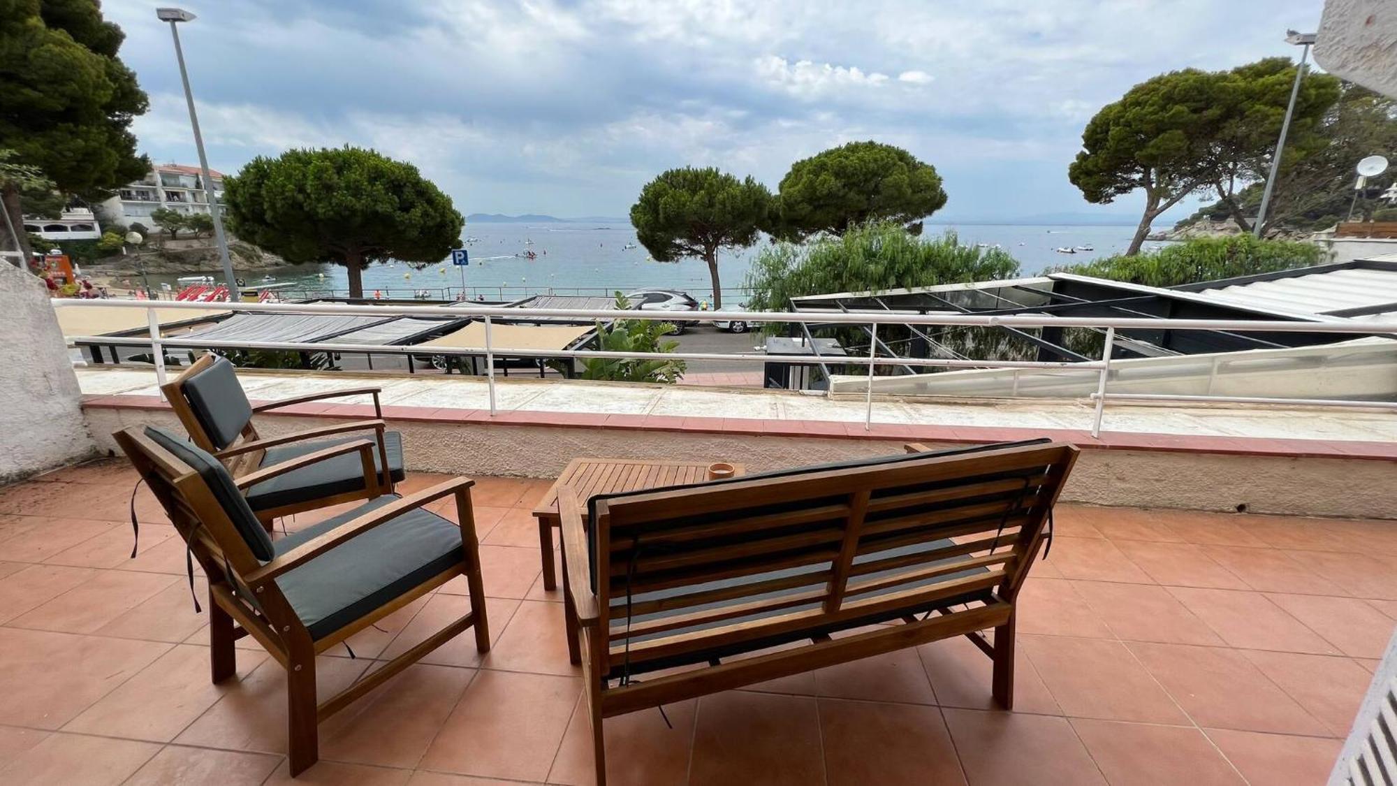 Apartamento Precioso Moderno En Primera Linea Del Mar